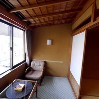 落ち着いた雰囲気