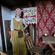 スタッフのお姉さんはとても感じがよいです☆