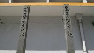 山本権兵衛でしょ？どうして、こんなに小さいの？