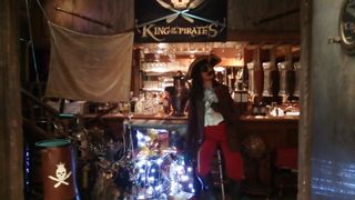 キング・オブ・ザ・パイレーツ こだわり凄い