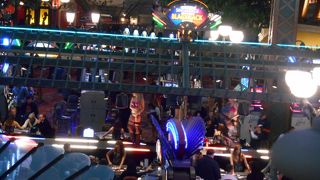 映画の世界☆カジノ！