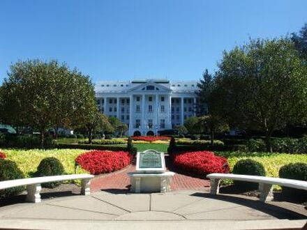 The Greenbrier 写真