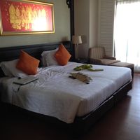 疲れて帰ると気持ちの良い部屋があった。