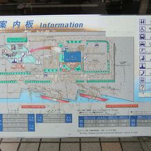 地図。まだ川崎行きのあったころの地図が残っていました。