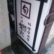 北浦和の居酒屋