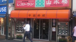 JR代々木駅目の前