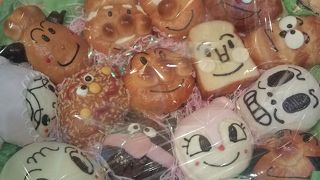 アンパンマン好きにはたまりません！！