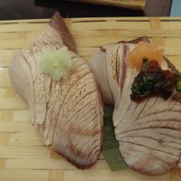 寒ブリ尽くしは最高です。