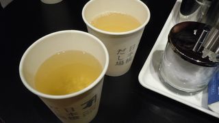 いいダシ出てます