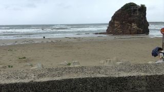 稲佐の浜  出雲