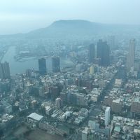 70階の部屋からの素晴らしい眺望