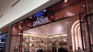 ファッション雑貨がメイン