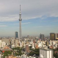 展望室から（昼）