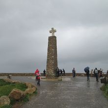 ロカ岬の記念碑