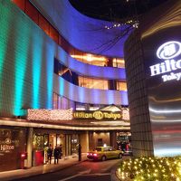 ホテルエントランス