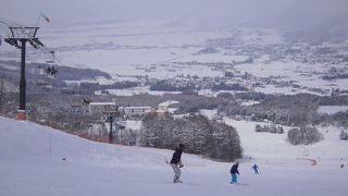 ファミリー向け・木島平スキー場