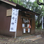 古くからある神社