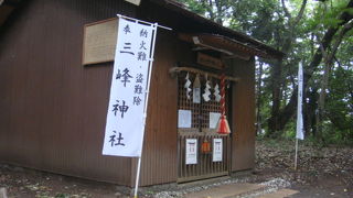古くからある神社