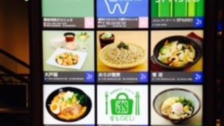 レストラン街の名前