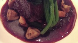 とろける牛ほほ肉の煮込み