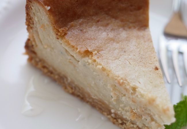 道産チーズのメニューがおすすめ