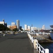横浜を代表する公園