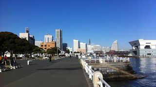 横浜を代表する公園