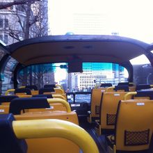 天井なしです。