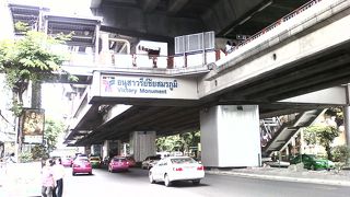 Victory Monument最寄り駅