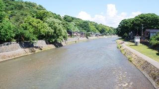 ひがし茶屋街、主計町茶屋街散策のついでに