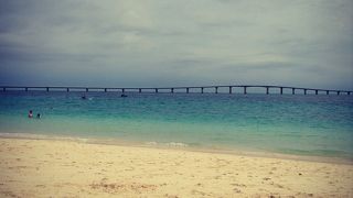 東洋一のビーチ