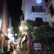 コスタ・デル・ソルの美しい旧市街
