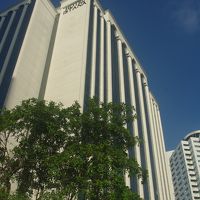 イスタナホテル全景