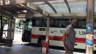 羽田空港リムジンバス (京浜急行バス) 