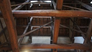 古い町屋を再生した建物