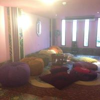 ロビー付近のスペース