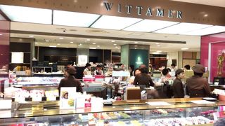 ヴィタメール（日本橋高島屋）