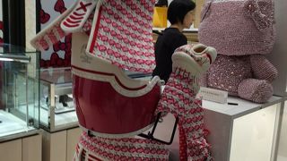 キティちゃんフェア