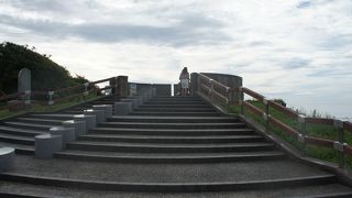 親鸞聖人が上陸したと伝わる浜