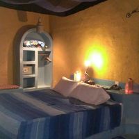 青の他に赤い部屋もあります