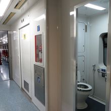 身障者用トイレ