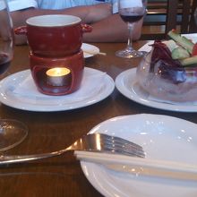 バーニャカウダ