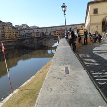 Arno River 