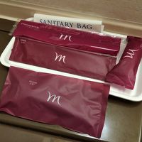 アメニティーもしっかり