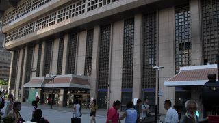 フードコートが充実