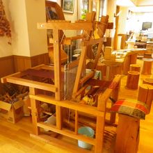 展示物もあります