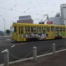路面電車