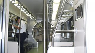 ローカル感あふれる観光路線