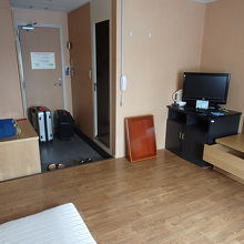 ファミリールームのお部屋