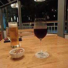 おつまみが付いて５００円！